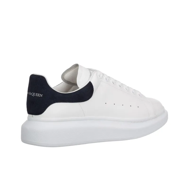 Alexander McQueen Oversized Sneaker 'White Midnight'-3