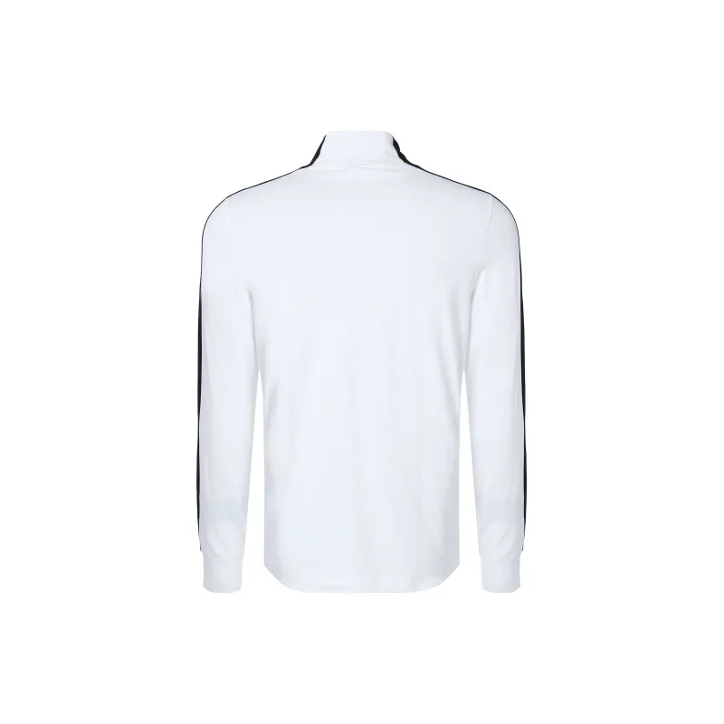 PUMA Raglan Sleeve T-Shirt Men's White-1