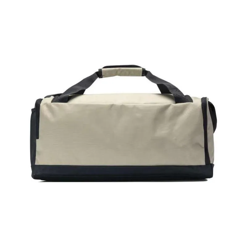 Under Armour Polyester Bonded PU Travel Bag Regular Unisex Khaki Gray-2