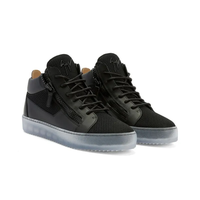 Giuseppe Zanotti Kriss High top Sneakers-2