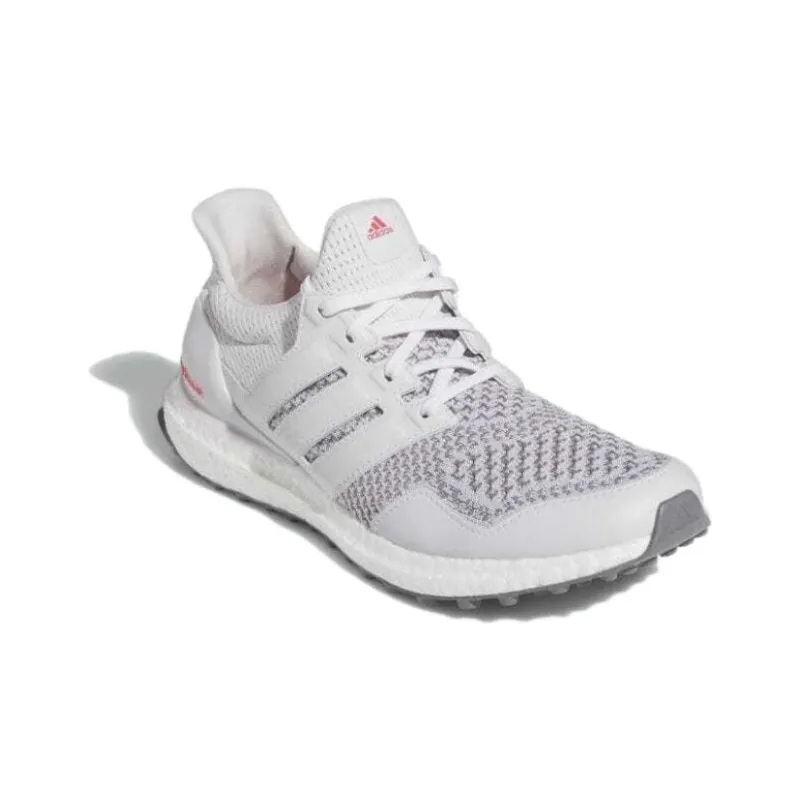 Adidas Ultra Boost Golf Dash Grey Preloved Scarlet-2
