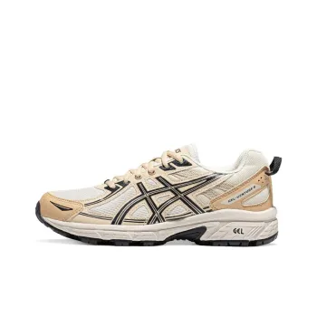 Asics Gel Venture 6 Running Shoes 'Beige Black' Women's