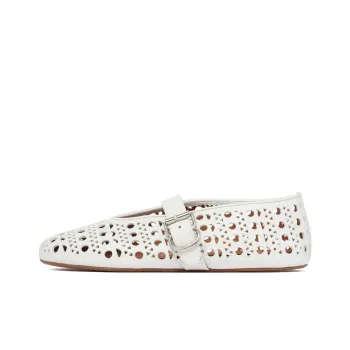 Alaia Casual Single Shoes Women's White