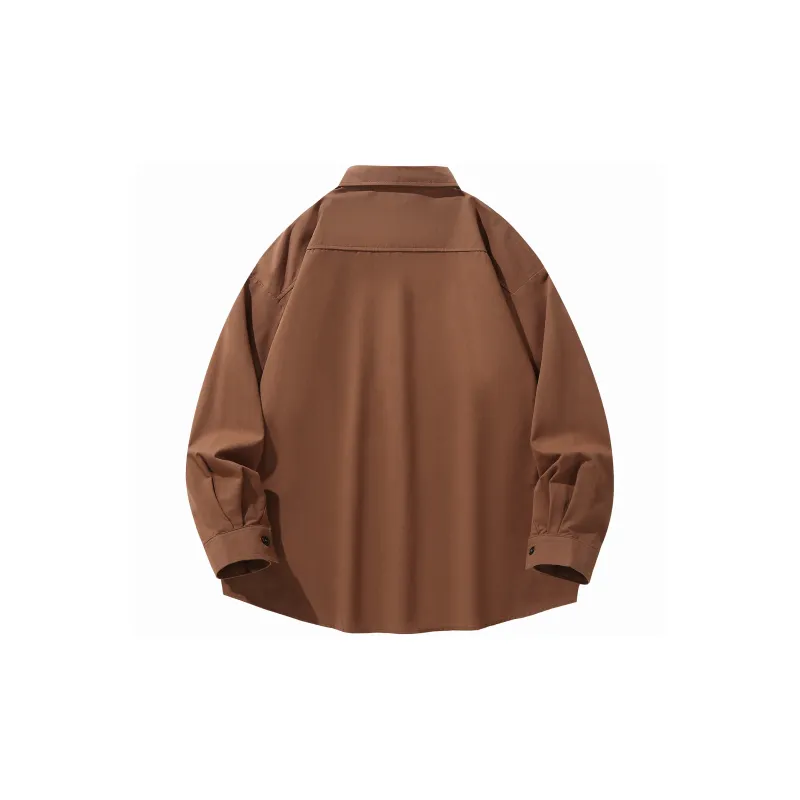 Lightning X Storm Shirt Coat Unisex-11