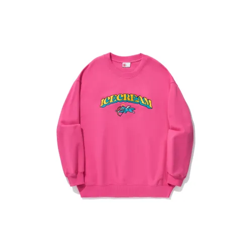 LiNing Sweatshirts Unisex Lady Pink