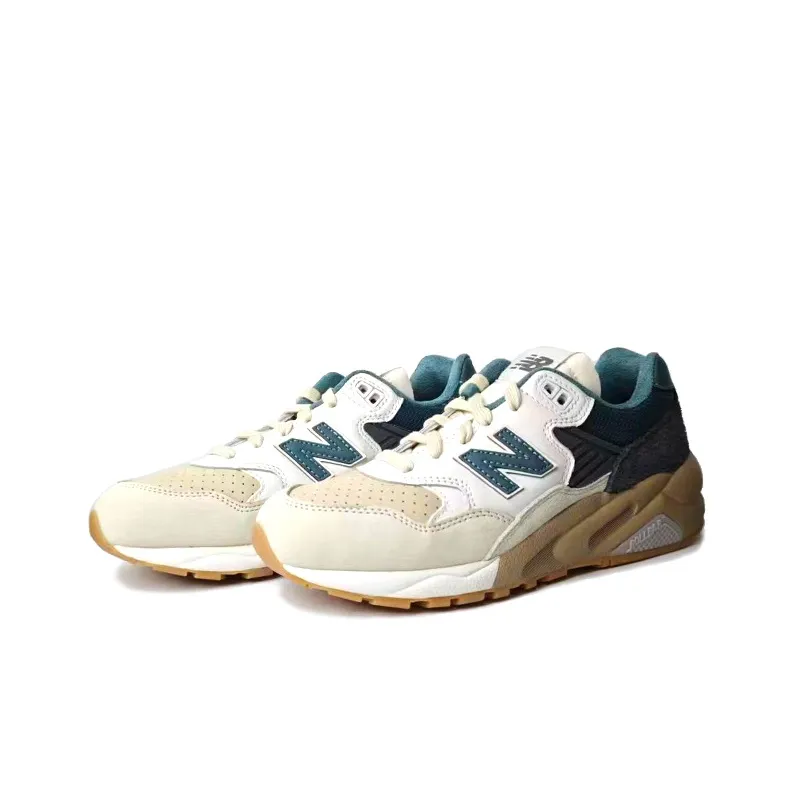 New Balance 580 'Ivory Green'-2