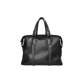 COW Handbags Black