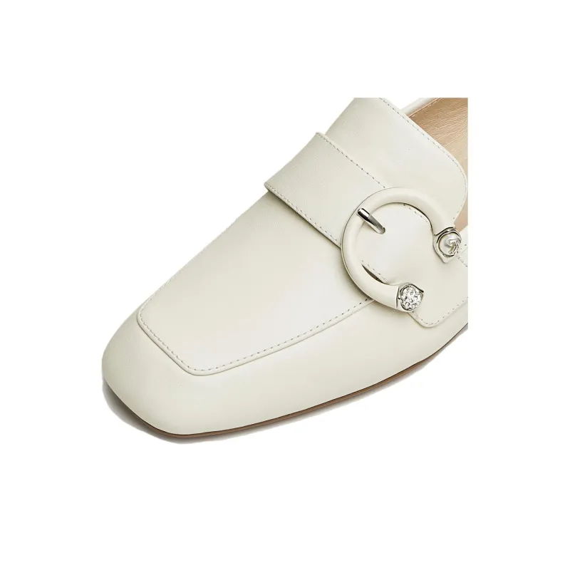 Tata Unlined Shoes Loafers Women's-11