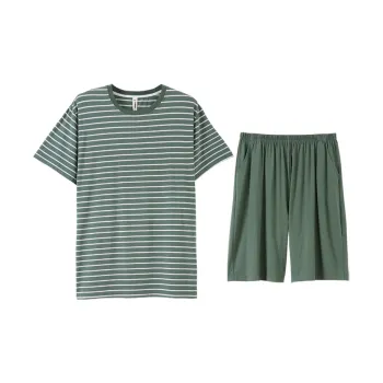 WOLFSFUL Men Pajama Sets