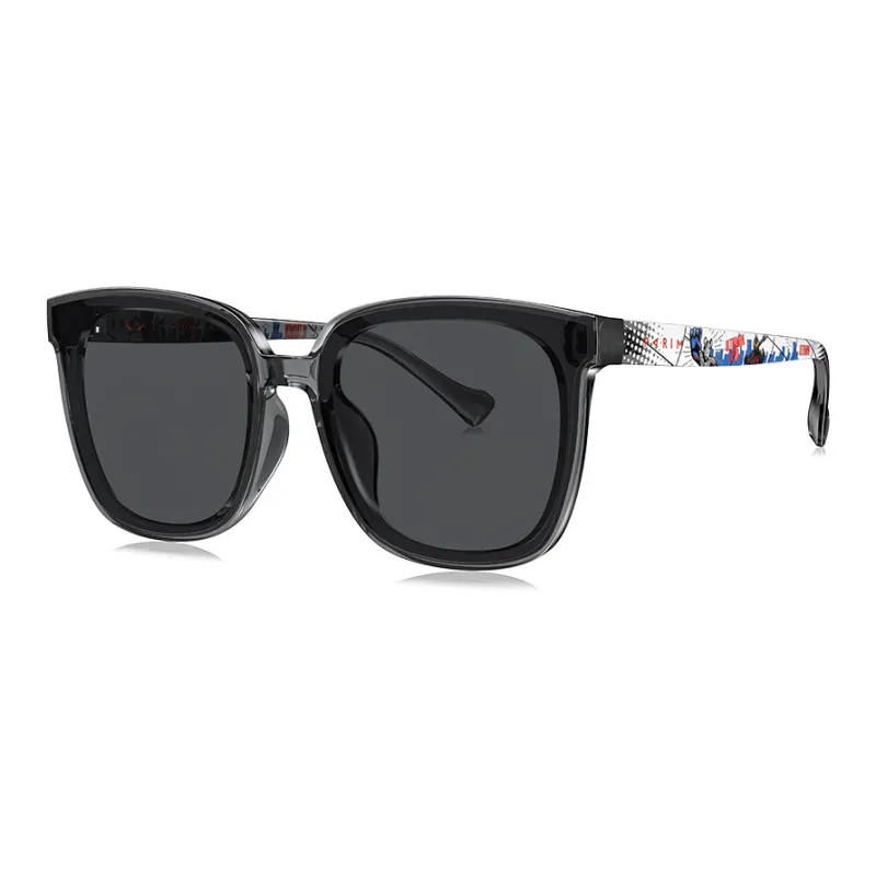 PARIM TR90 Irregular Shape Sunglasses Kids'-1