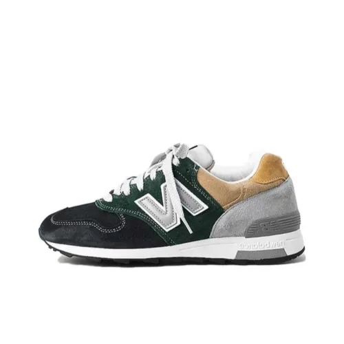 New Balance 1400 J. Crew Dark Evergreen