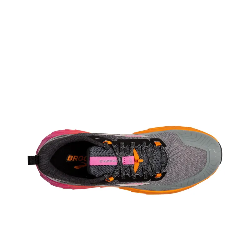 Brooks Women's Cascadia 17 'Primer Oriole'-4