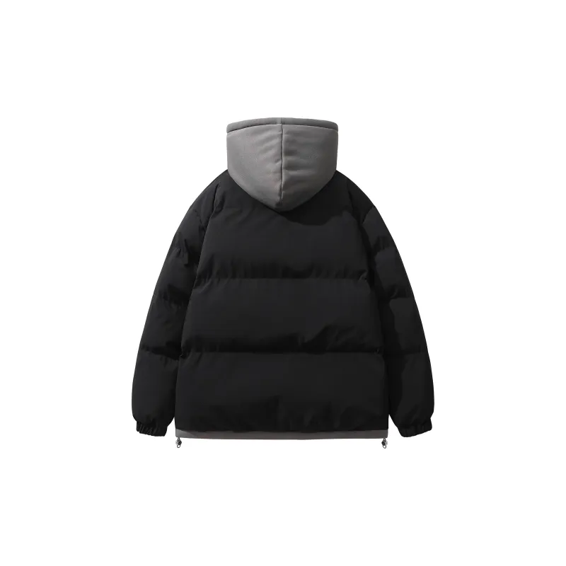 PAKA Puffer Jackets Unisex-1