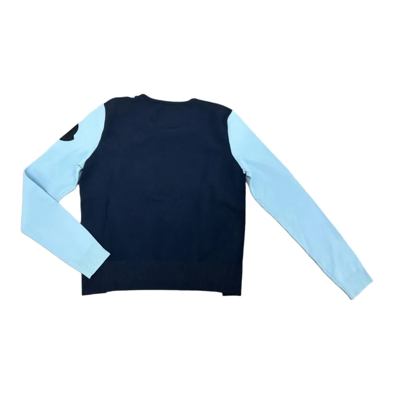 Moncler Sweaters Women's Blue-1