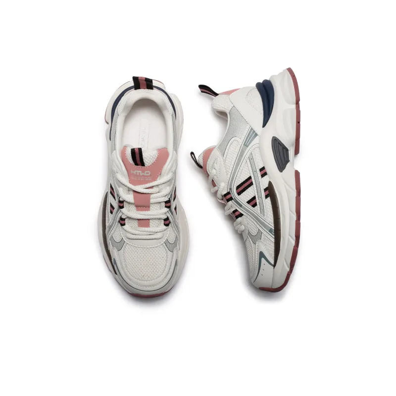 Hotwind Height Increasing Low Top Chunky Sneakers Women's-3