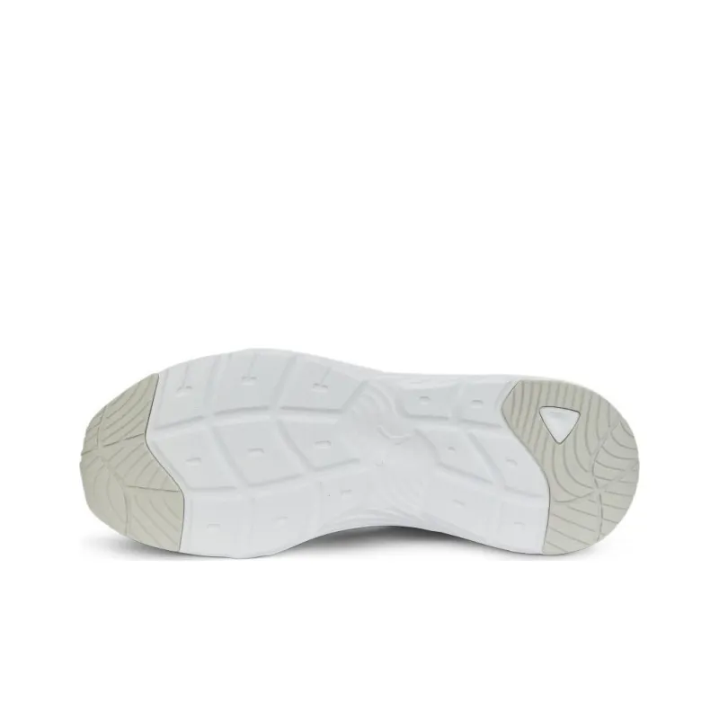 PUMA Supertec Zero Cushioning, Wear Resistant Low Top Casual Shoes Men's Gray White-5
