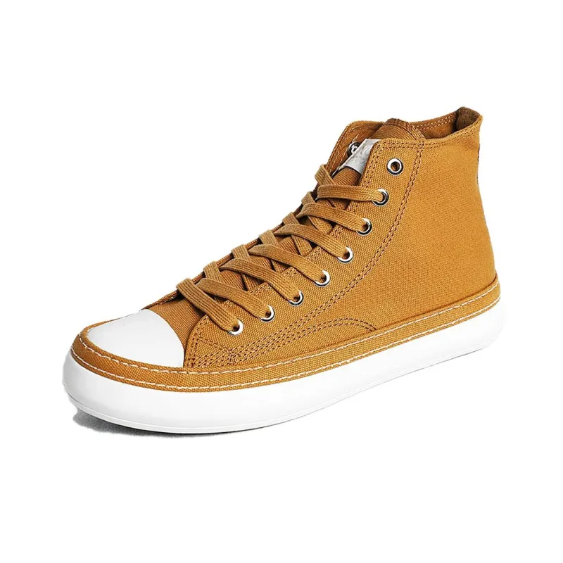 Baoda High-Top Canvas Shoes Men's-12