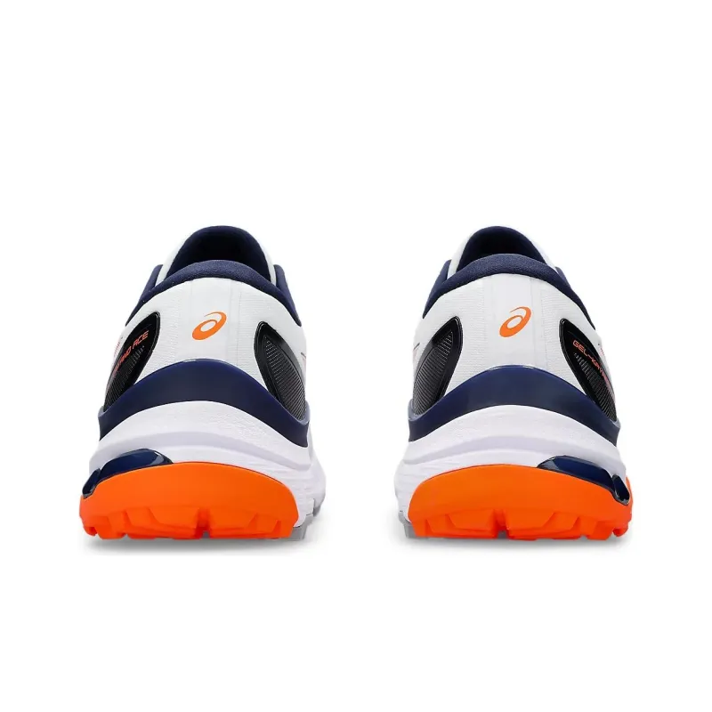 Asics Gel Kayano Ace 2 White Shocking Orange-5