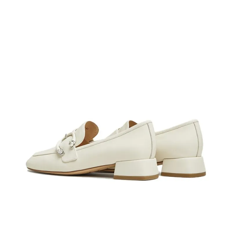 Tata Unlined Shoes Loafers Women's-9