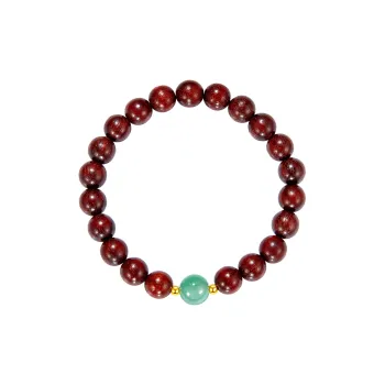 LAOMIAO Bean Type Bracelets Unisex