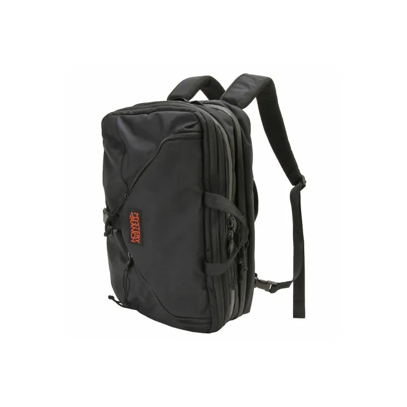 MYSTERY RANCH Nylon Backpack Regular Unisex Black-0