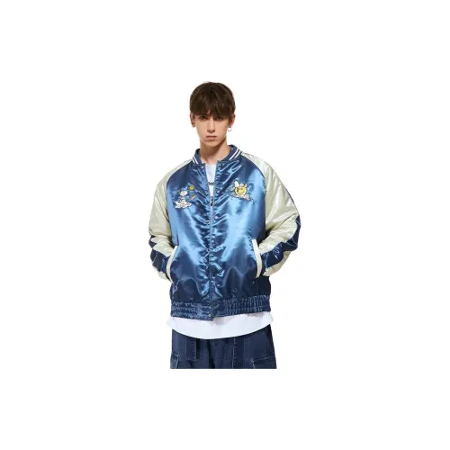 Fun Jackets Unisex Commander Blue