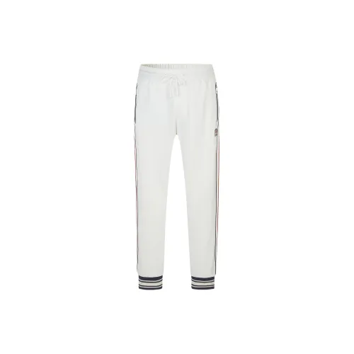 C'N'C Rhythm Party Series Casual Pants Men White