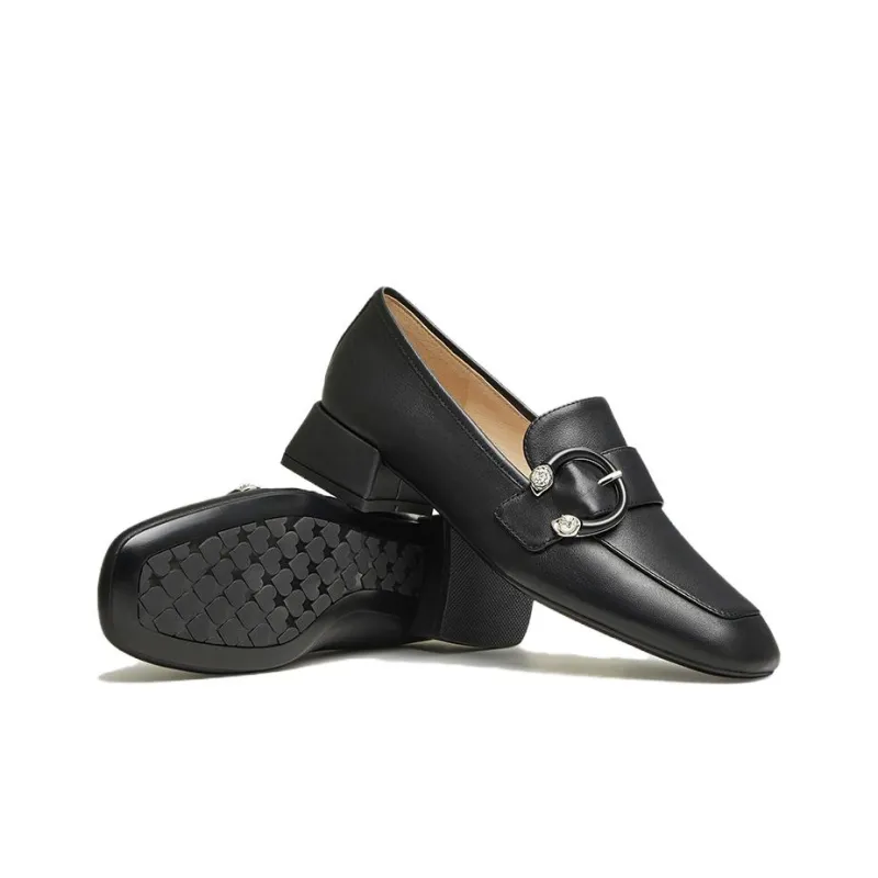 Tata Unlined Shoes Loafers Women's-6