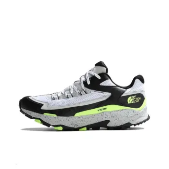 THE NORTH FACE Vectiv Taraval Futurelight Hiking Shoes 'White Black Neon Green'