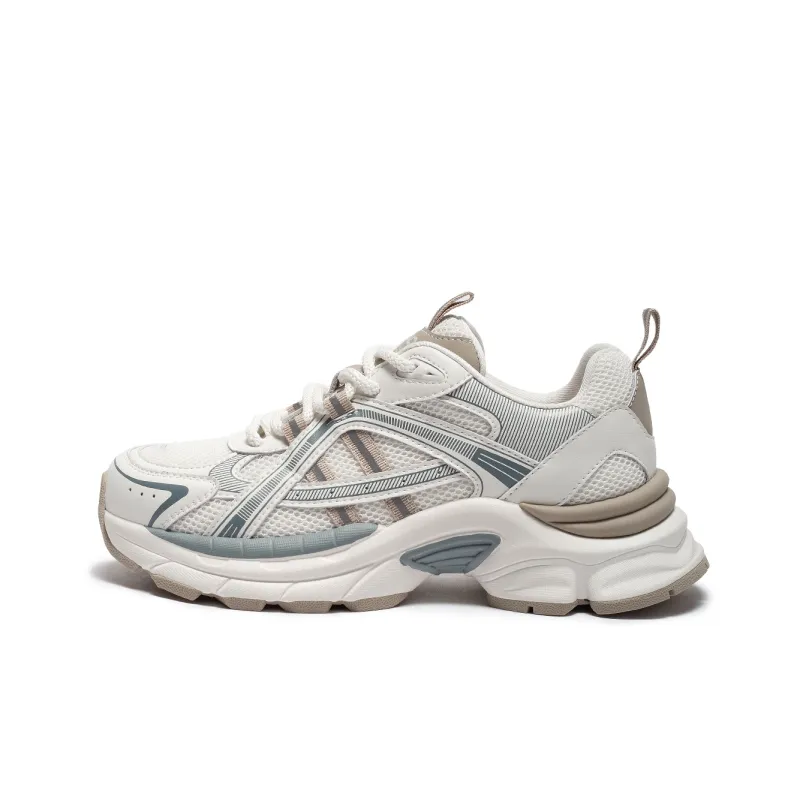 Hotwind Height Increasing Low Top Chunky Sneakers Women's-4