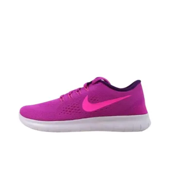 Nike Free Rn Fire Pink Women's