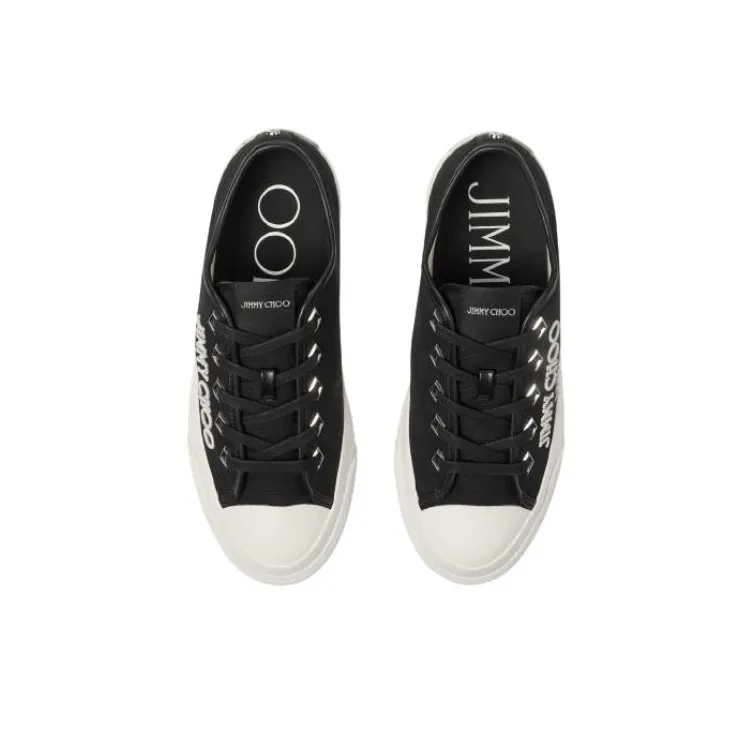 Jimmy Choo Palma Maxi/F Platform Sneakers-4