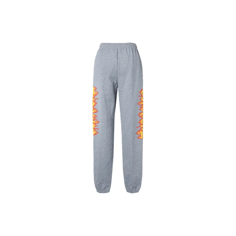 Thrasher Knitted Sweatpants Unisex-1