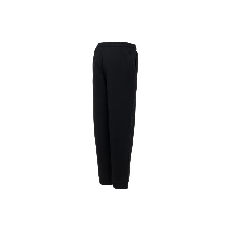 New Balance NBX Soft Alpine Knit Knitted Sports Pants Women's Black-1