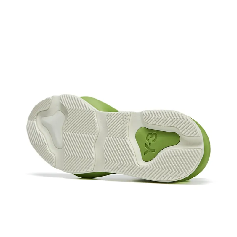 Adidas Y 3 Kaiwa Team Rave Green-3