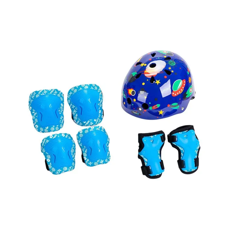 Michael Roller Skating Protective Gears-6