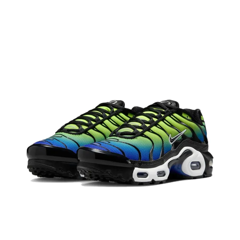 Nike Air Max Plus Racer Blue Volt GS-2