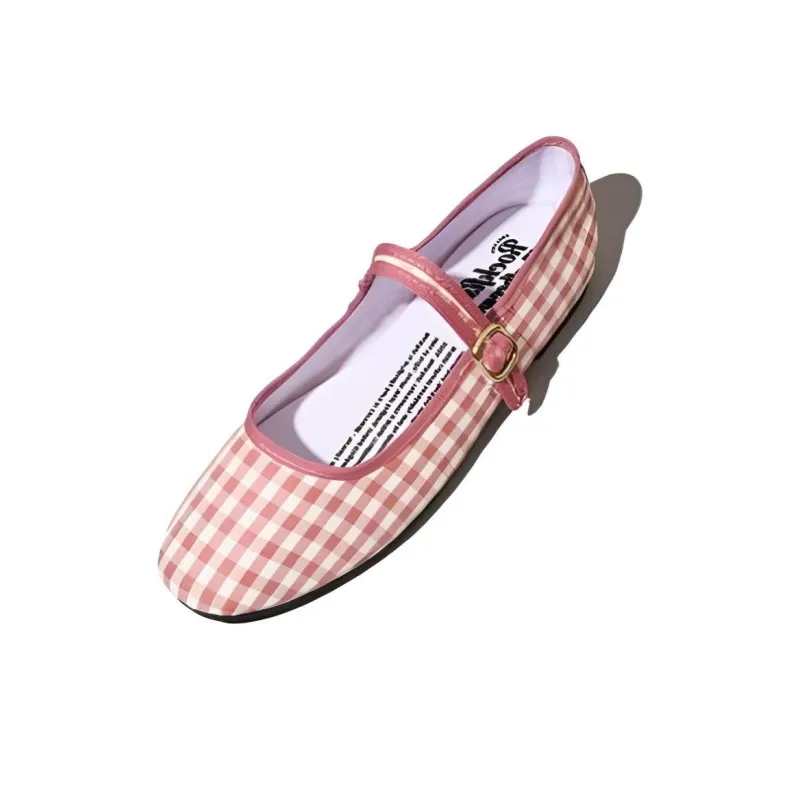 Rockfish Weatherwear Casual Single Shoes Women's Pink-0