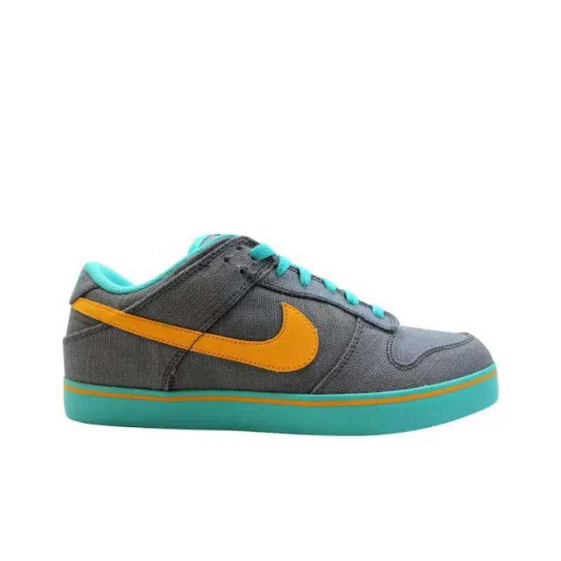 Nike Dunk Se Nano Grey/Del Sol Retro-1
