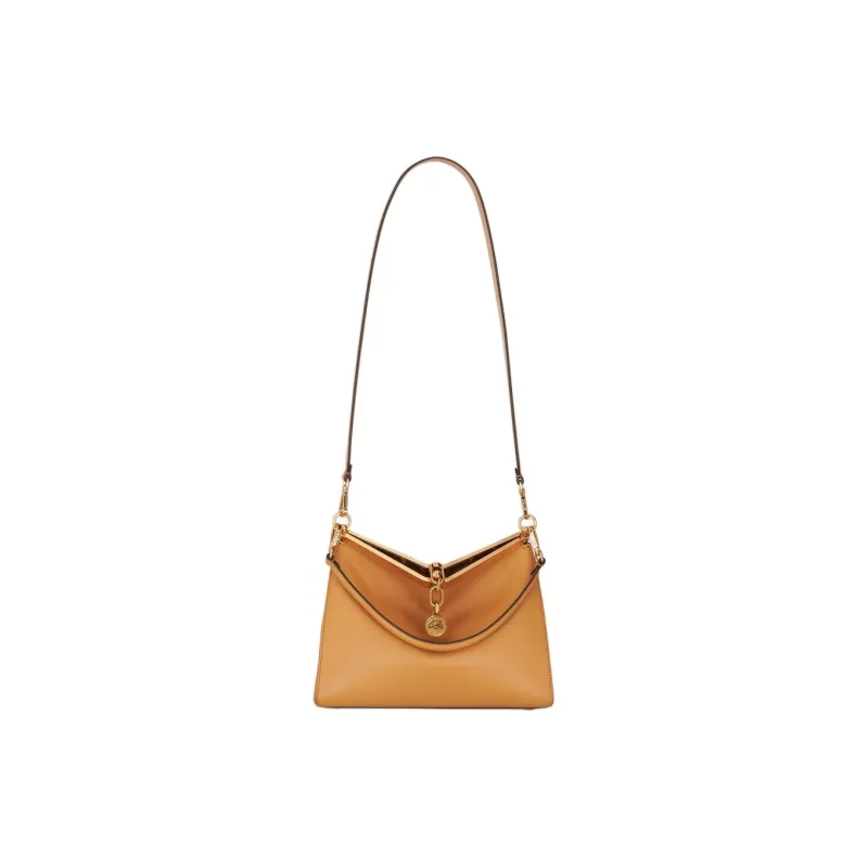 ETRO Log Charm Medium Vela Shoulder Bag-2