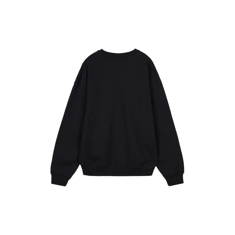 Nike Sweatshirts Unisex Black-1