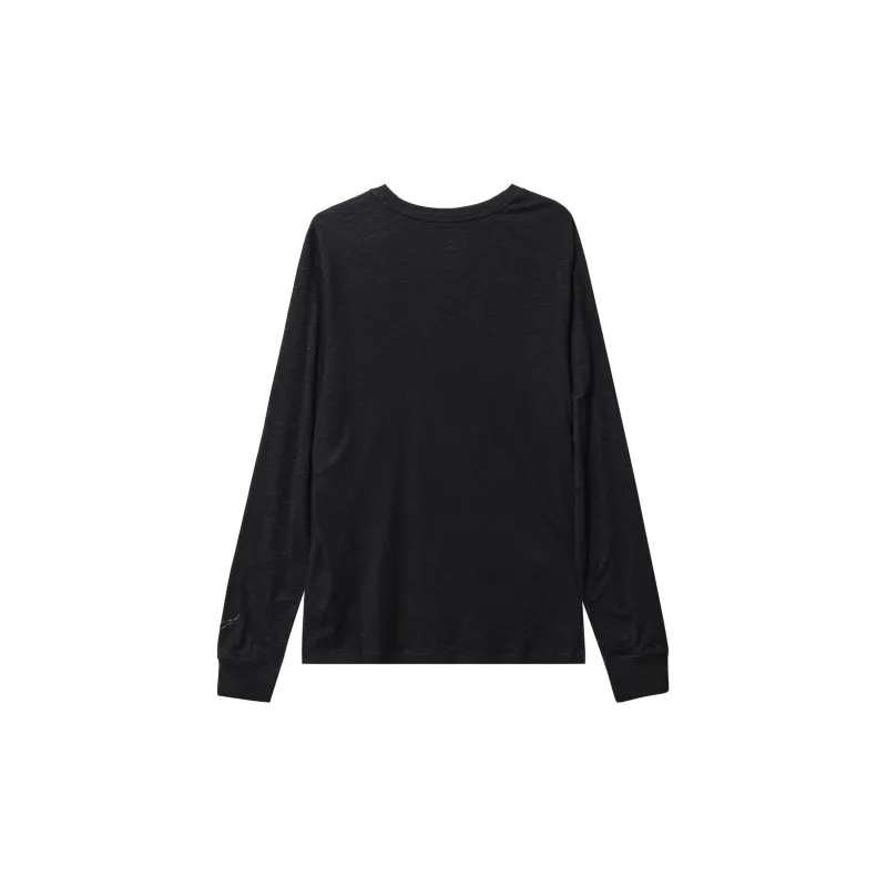 Nike T Shirts Men Black-1