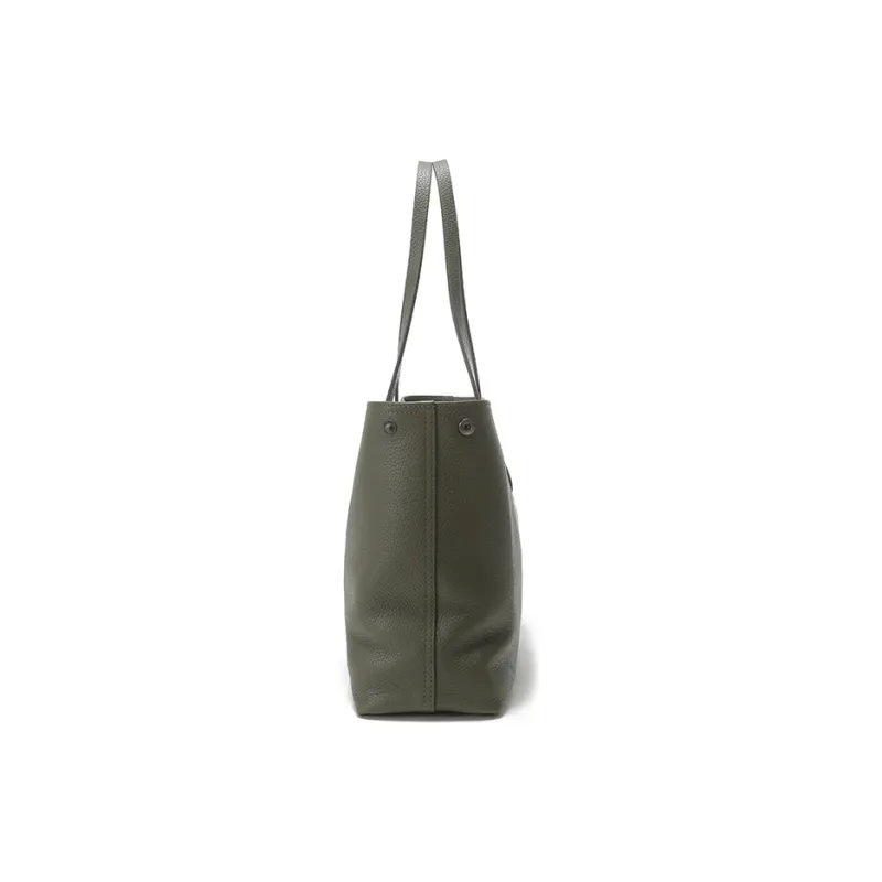 LONGCHAMP Roseau Essential Shoulder Bags Khaki Green-2