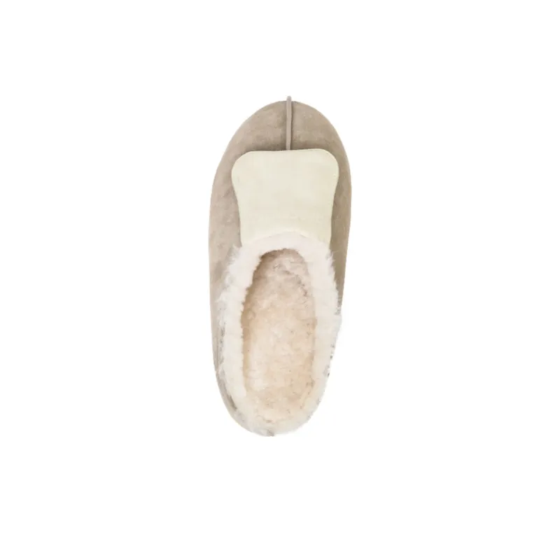 RPRSENTED Maite Wrap toe Slippers Unisex Gray-4
