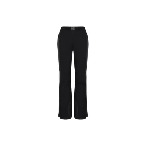 Moncler Ski Pants Women's Black