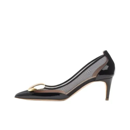 Rupert Sanderson High Heels Women's Black