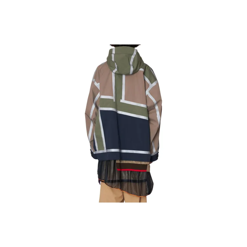 Kolor SS24 Jackets Coats Men's Greece Color-1