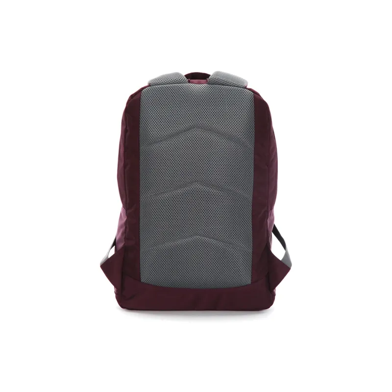 SUISSEWIN Polyester Students' Laptop Backpack Regular Unisex Red/Green-3