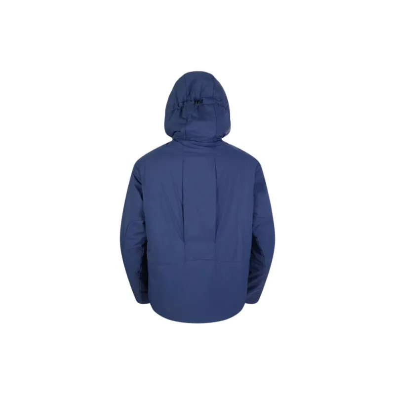 SALOMON Jackets Coats Unisex Blue-1
