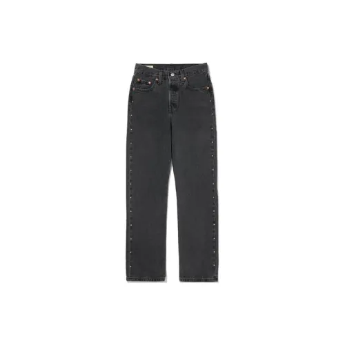 Levis Jeans Women's Black